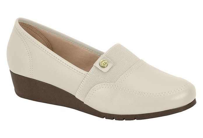 Ballerina Mujer Blanco 5156-781- Moleca-0
