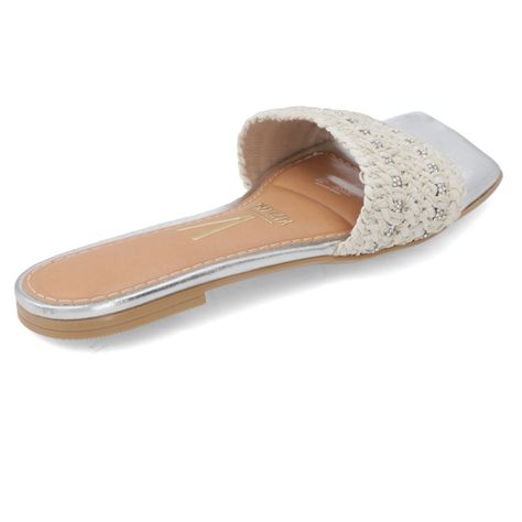 SANDALIA Mujer VIZZANO Plateado 6513-204-17565-99114-4