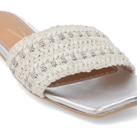 SANDALIA Mujer VIZZANO Plateado 6513-204-17565-99114-5