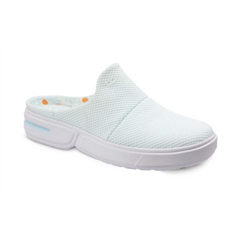 Clog Mujer Blanco 2164-NEW- Boaonda-0