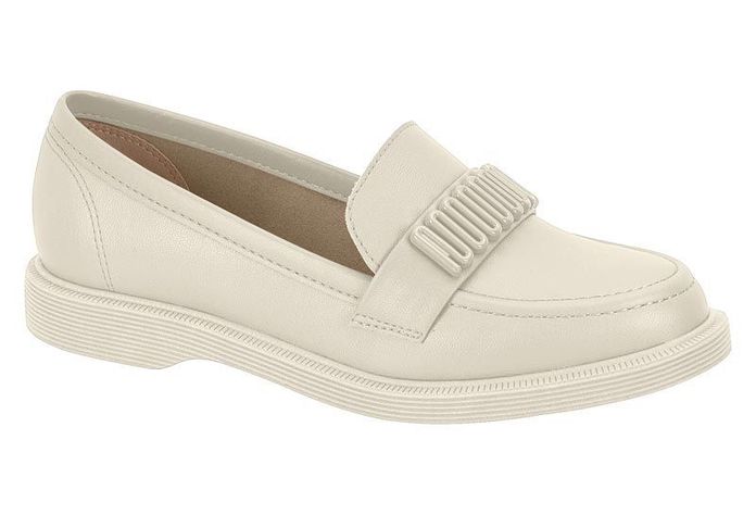 Mocasin Mujer Blanco 5666-106- Moleca-0