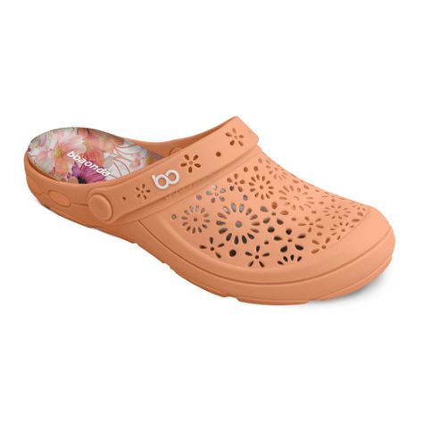Clog Mujer Naranjo 1317-NELL Boaonda-0