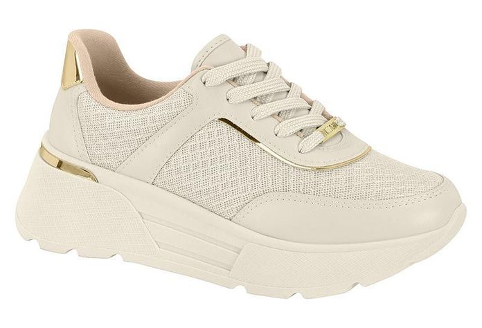 Zapatilla Mujer Blanco 1408-202- Vizzano-0
