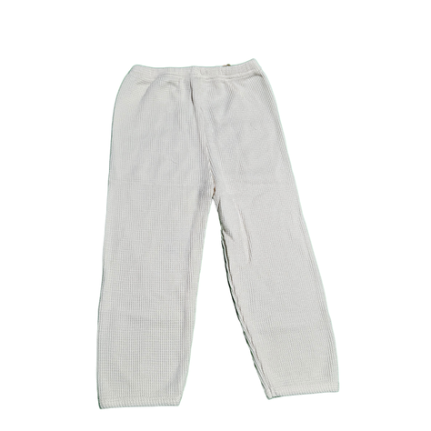 Pijama infantil para niños de 2 piezas 100 cm Caqui-4