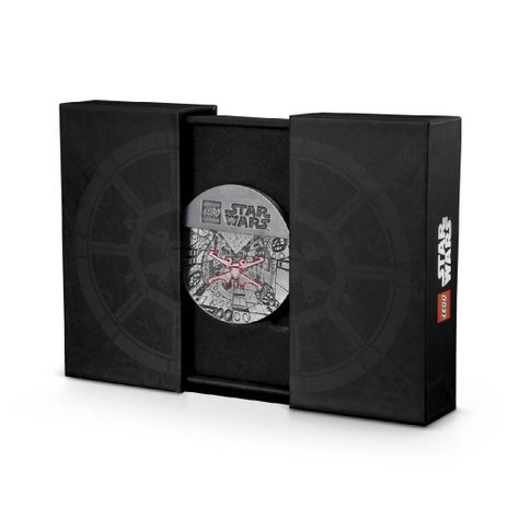 LEGO Star Wars Collect Battle of Yavin 5008818-0