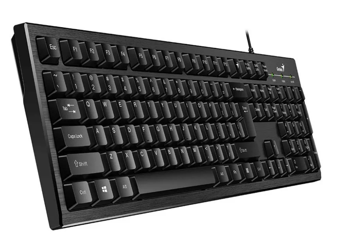 Teclado Genius USB Smart KB-100 USB-0