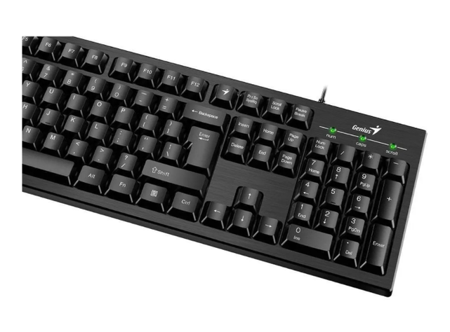 Teclado Genius USB Smart KB-100 USB-1