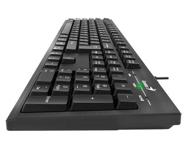 Teclado Genius USB Smart KB-100 USB-2