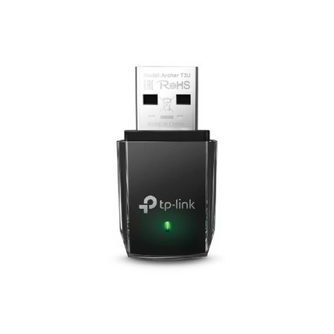 Adaptador TP-Link USB Archer T3U AC1300 Wireless-0