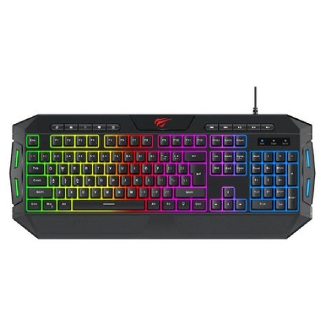 Kit Gamer Gamenote KB501 Mouse Audifono Teclado Mousepad-1