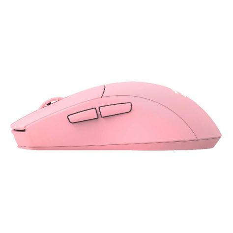 Mouse Wireless Redragon Ultra Light K1ng Pro M916 4K Rosado-1