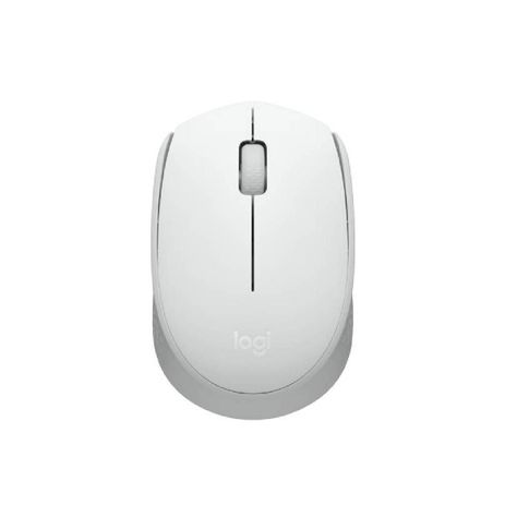 Mouse Inalambrico Logitech M170 Blanco-0