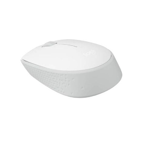 Mouse Inalambrico Logitech M170 Blanco-1
