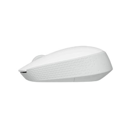 Mouse Inalambrico Logitech M170 Blanco-2
