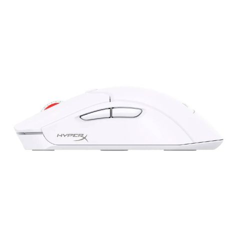 Mouse HyperX Pulsefire Haste 2 Wireless Ultra-Light Gaming-1