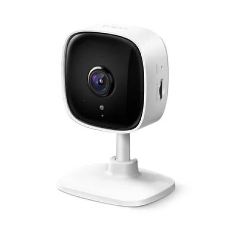 Cámara con Wi-Fi TP-Link Tapo C100 Blanco-0