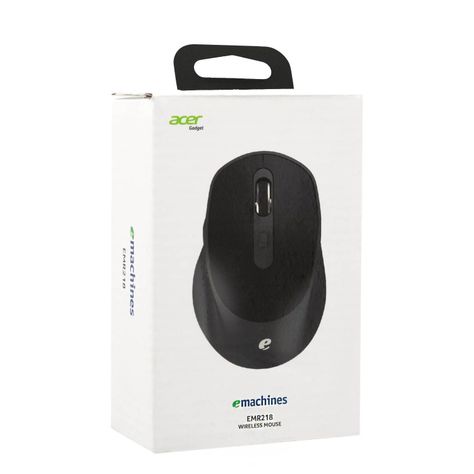 MOUSE ACER INALAMBRICO BLUETOOTH NEGRO-3