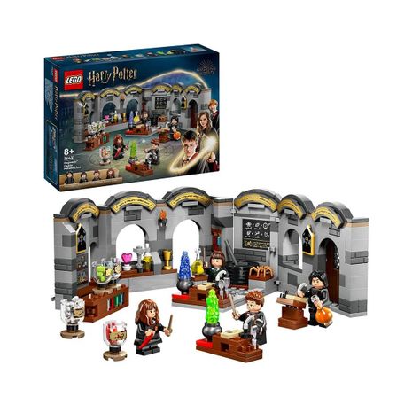 LEGO Harry Potter: HOGWARTS - CLASE DE POCIONES 76431-0