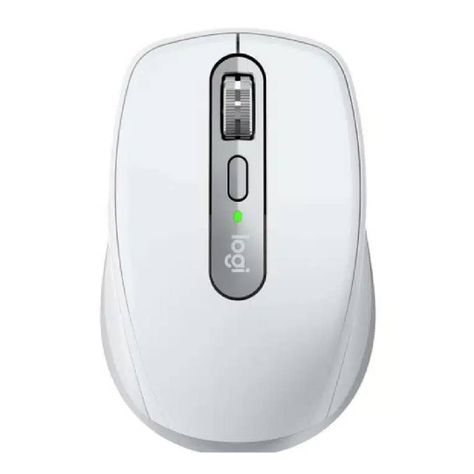 Mouse Logitech Mx Anywhere 3s Inalambrico Blanco-0
