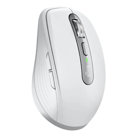 Mouse Logitech Mx Anywhere 3s Inalambrico Blanco-1
