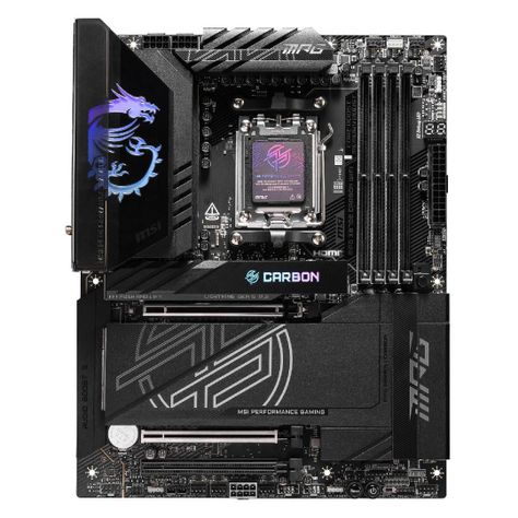 Placa Madre MSI MPG X870E CARBON WIFI AM5-1
