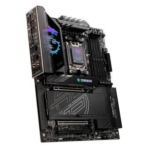 Placa Madre MSI MPG X870E CARBON WIFI AM5-2