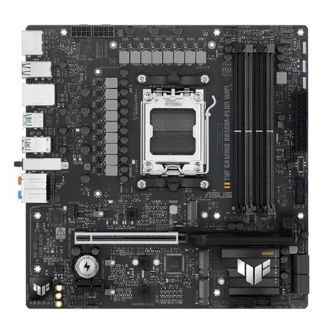 Placa Madre ASUS TUF B850M Plus WiFi AM5-1