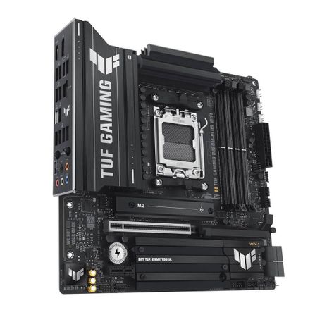 Placa Madre ASUS TUF B850M Plus WiFi AM5-2