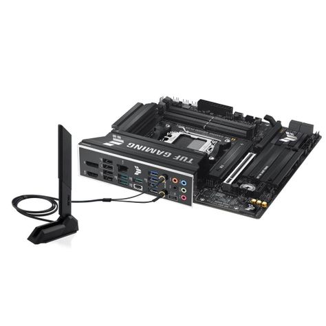 Placa Madre ASUS TUF B850M Plus WiFi AM5-3