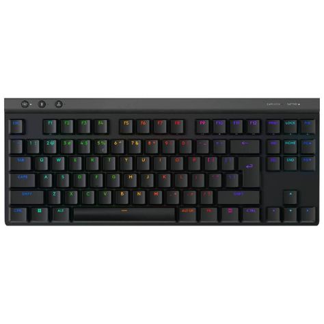 Logitech G515 TKL Black Alambrico-0