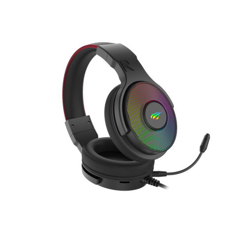 Audifonos Gamer Gamenote H2028U RGB USB 2.0-3
