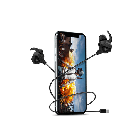 Audifonos Gamer Gamenote GE06 In-Ear c/ Microfono-2