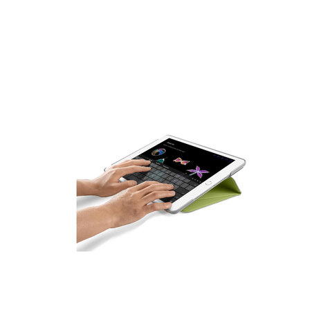 Tomtoc Funda vertical para iPad 10.2" - Avocado-2