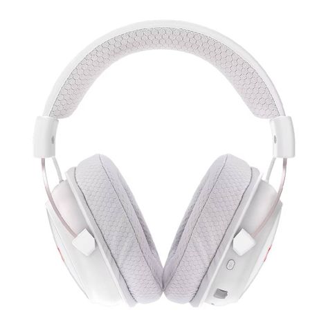 Audifonos Gamer Redragon Zeus PRO Wireless 7.1 Blanco-1