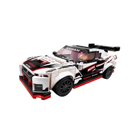 LEGO Speed Champions Nissan GT-R NISMO 76896-0