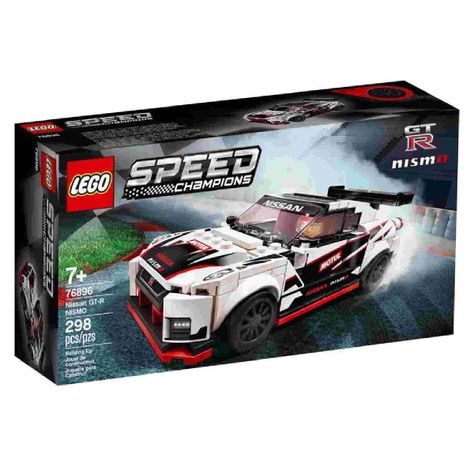 LEGO Speed Champions Nissan GT-R NISMO 76896-1