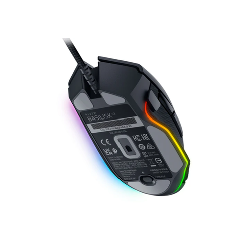Mouse Gamer Razer Basilisk V3 26000dpi-3