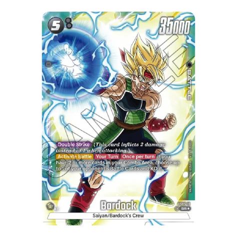 DBS TCG: Fusion World Starter Deck 05 FS05-2