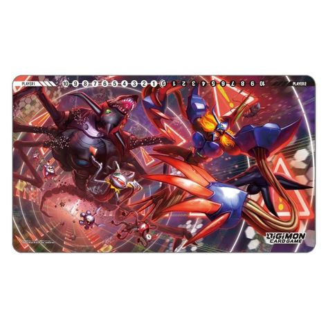 Digimon Card Game: Tamer´s Goods Set Diaboromon PB16-1