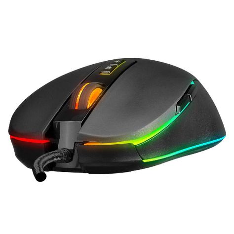 Mouse Gamer Philips 7 Botones G414 SPK9414-2