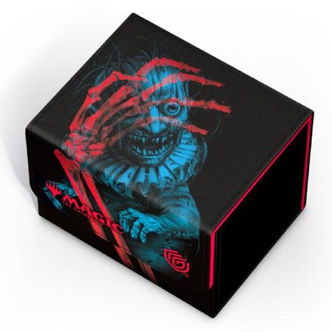 Portamazo MTG: Sidewinder 100+ Duskmourn - Marvin-1