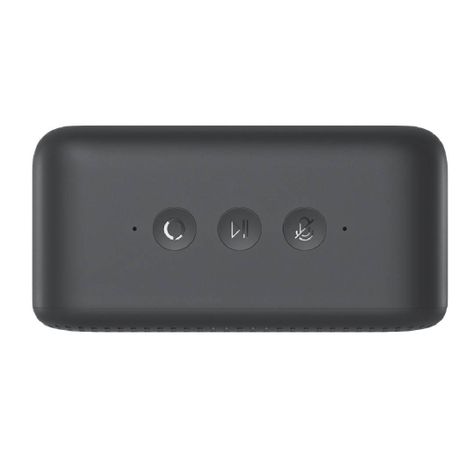 Parlante Inteligente Xiaomi Smart Speaker Lite-3
