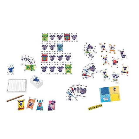 Juego de Mesa: ¡Toma 6! Edición 30 Aniversario-1