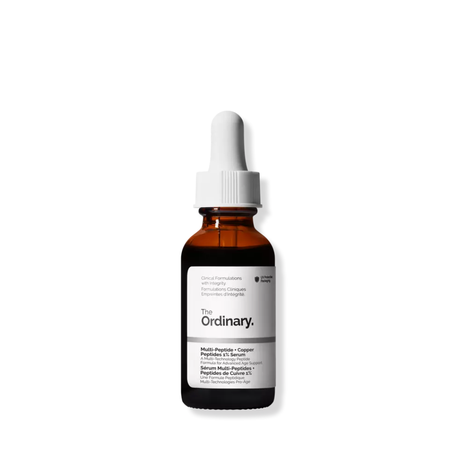 Suero Multipéptido + Péptidos de Cobre 1% The Ordinary-0