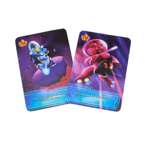 Mision Chingungo - Juego de Mesa - Salta Pal Lao-1