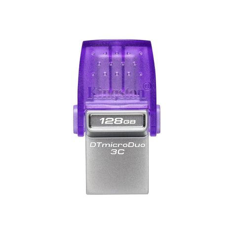 Pendrive 128GB DataTraveler MicroDuo-0