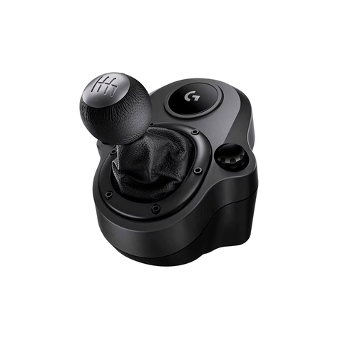 Palanca de Cambios Logitech para Volante G29 y G290-0