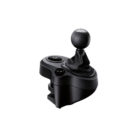 Palanca de Cambios Logitech para Volante G29 y G290-1