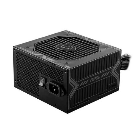 Fuente de Poder MSI MAG A650BN 80 Plus Bronze-1