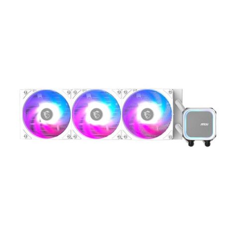 Refrigeracion Liquida MSI MAG CORELIQUID A13 360 WHITE-1
